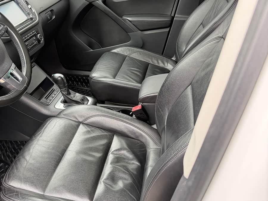 大众 Tiguan 2012 汽车图片 #9