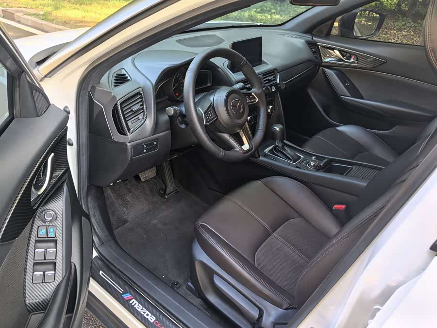 马自达 马自达CX-4 2020 汽车图片 #9