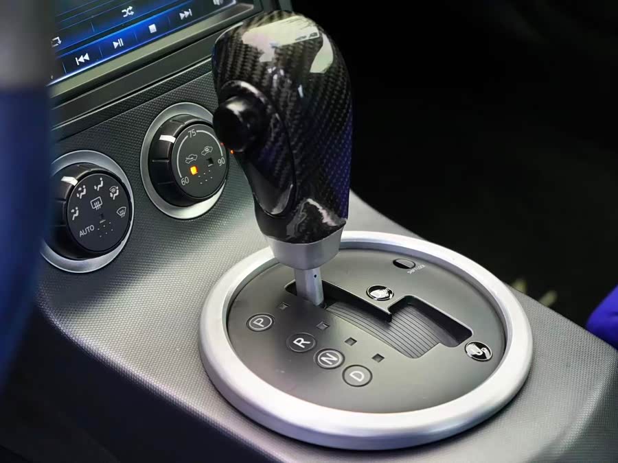 日产 日产350Z 2008 汽车图片 #9