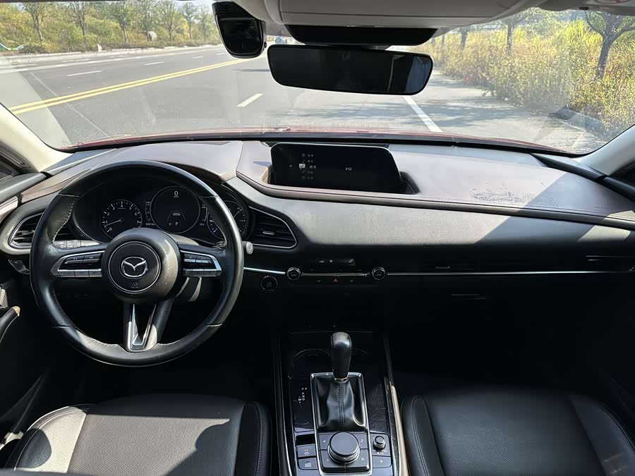 马自达 马自达CX-3 2020 汽车图片 #9