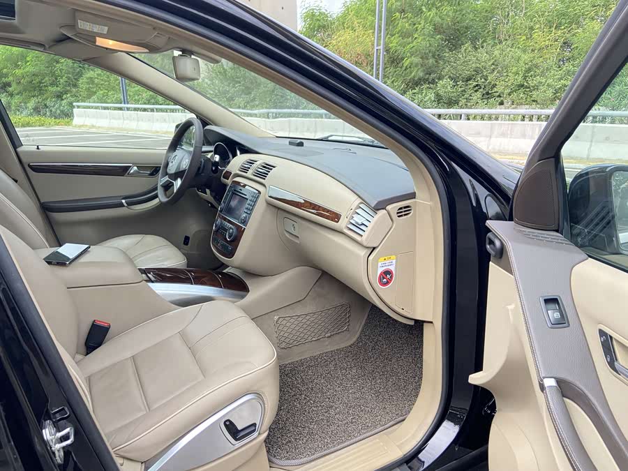 Mercedes-Benz R Class 2013 #9 Mercedes-Benz R Class 2013 car image #9