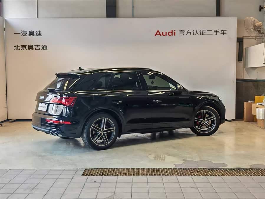 Audi SQ5 2023 imagem de carro #9
