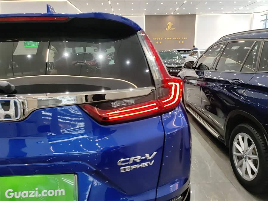Honda CR-V New Energy 2021 #9 Honda CR-V New Energy 2021 изображение автомобиля #9