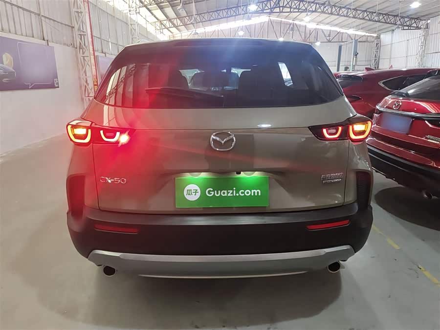 马自达 马自达CX-50行也 2023 汽车图片 #9