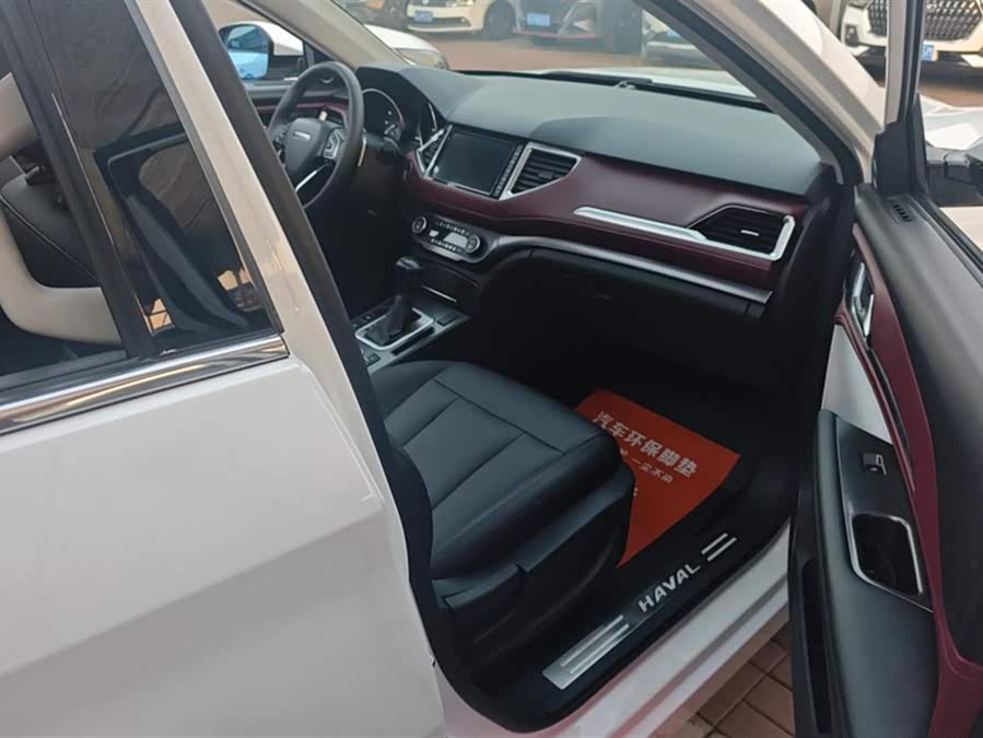 Haval H6 Coupe 2018 #9 Haval H6 Coupe 2018 immagine di auto #9