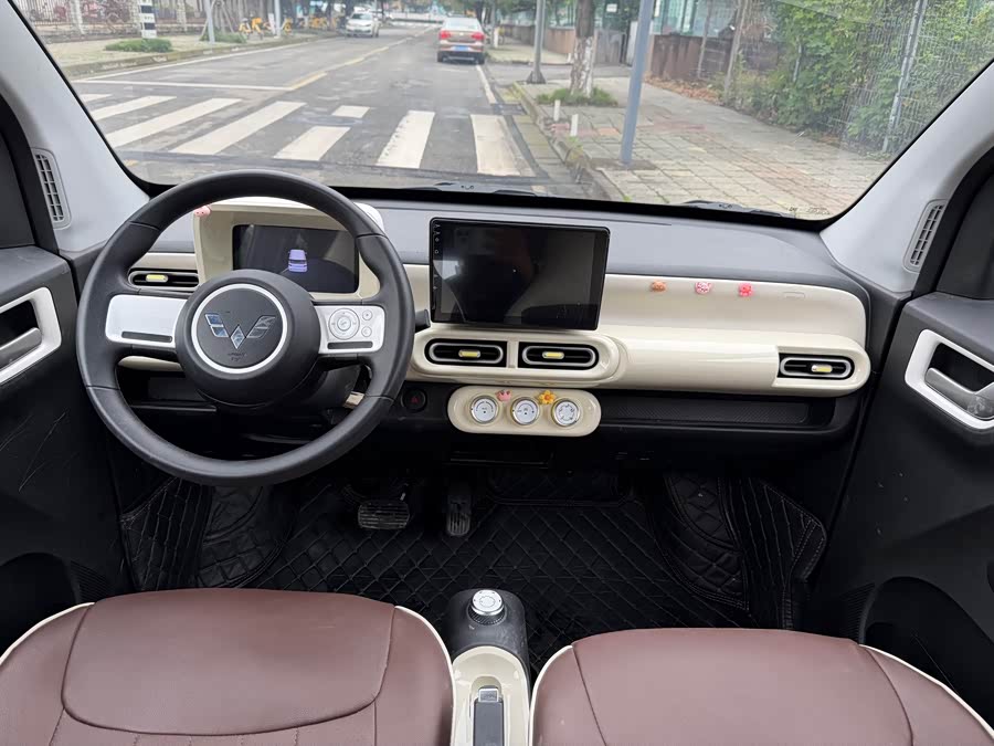 Wuling Hongguang MINI EV 2024 car image #9