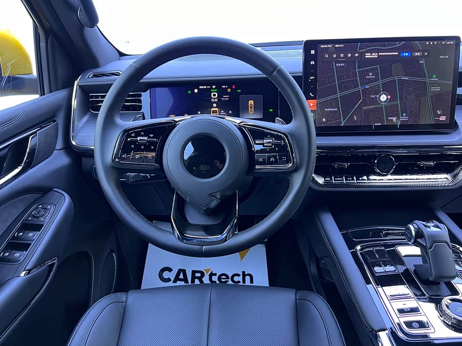 Great Wall Shanhai Pao Hi4-T 2025 #9 Great Wall Shanhai Pao Hi4-T 2025 car image #9