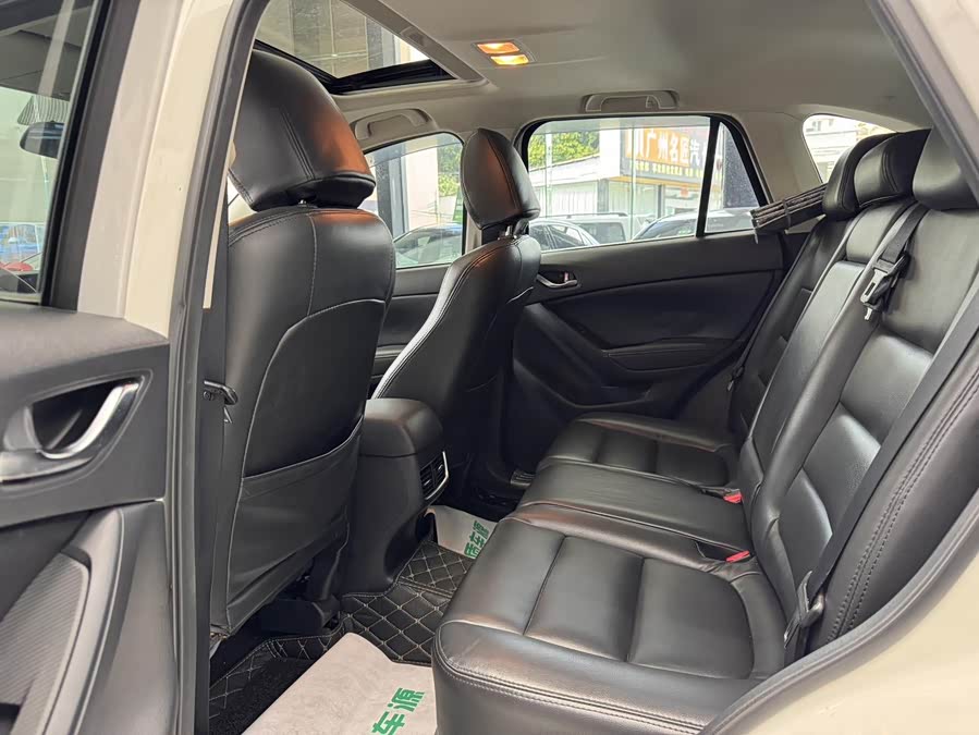 马自达 马自达CX-5 2017 汽车图片 #9