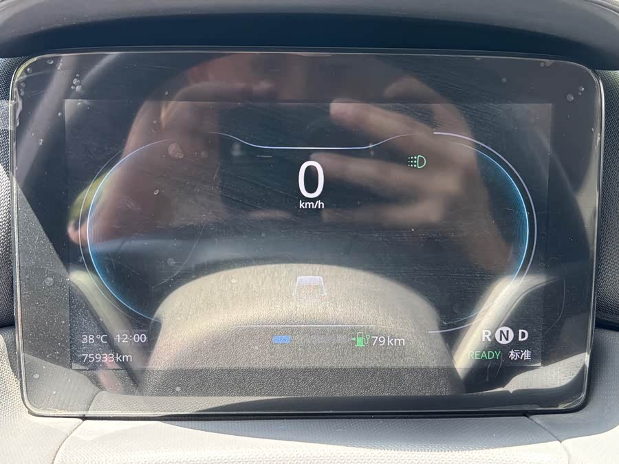 零跑汽车 零跑T03 2021 汽车图片 #9