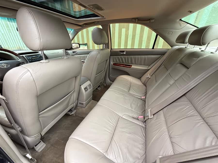 Toyota Camry (overseas) 2002 car image #9