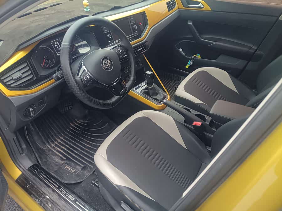 大众 Polo 2019 汽车图片 #9