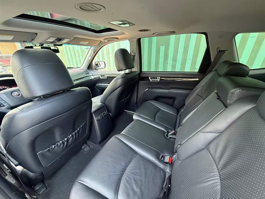 Kia Mohave 2013 صورة سيارة #9