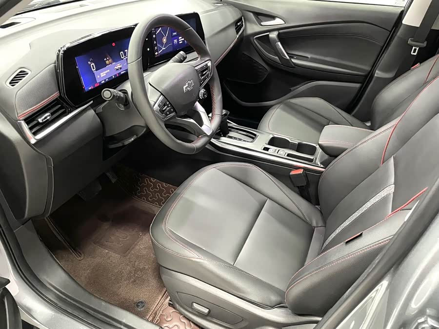 Chevrolet Tracker 2022 car image #9