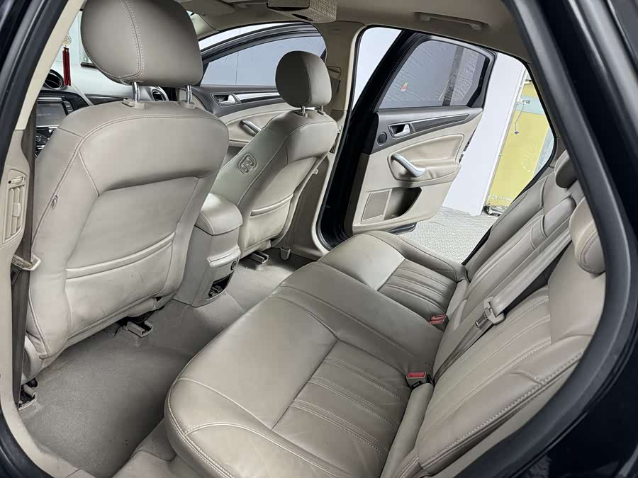 Ford Mondeo-Zhisheng 2011 car image #9