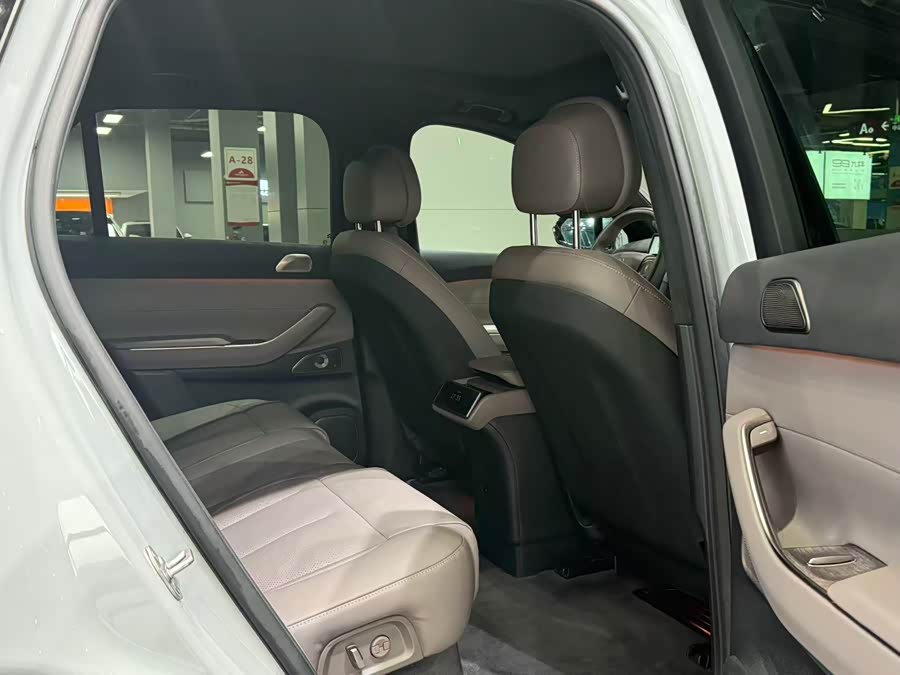 NIO ES7 2023 изображение автомобиля #9