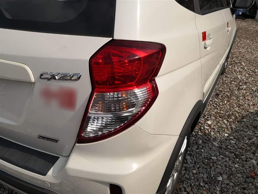 Changan CX20 2015 #9 Changan CX20 2015 imagen de coche #9