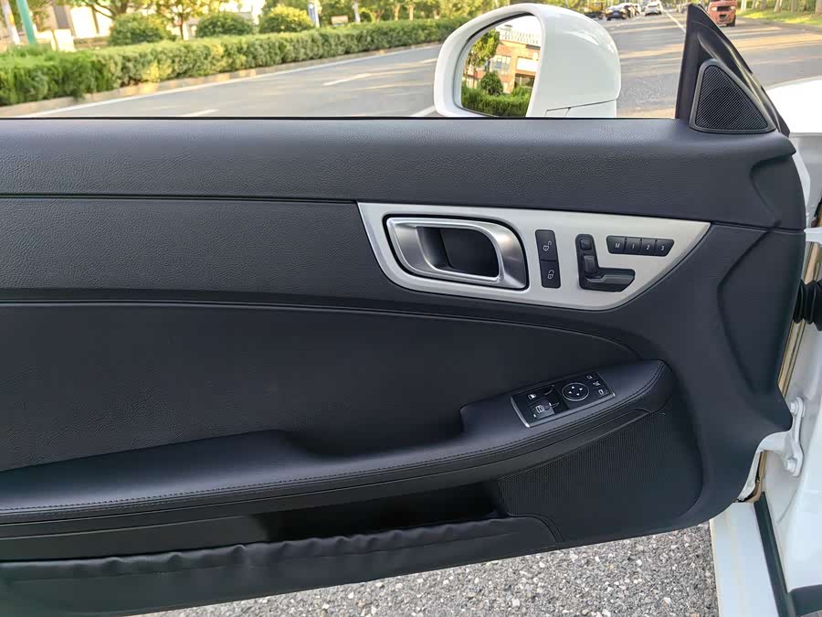 Mercedes-Benz SLK Class 2015 #9 Mercedes-Benz SLK Class 2015 immagine di auto #9