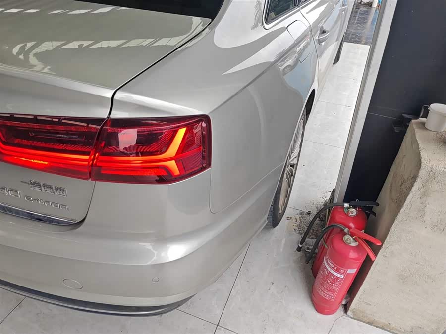 奥迪 奥迪A6L新能源 2018 汽车图片 #9