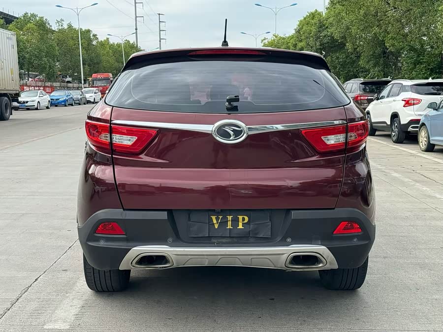 Soueast DX7 2016 صورة سيارة #9