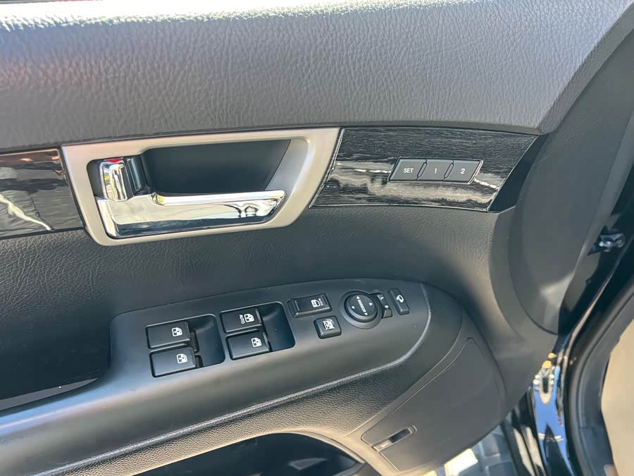 Kia Mohave 2015 изображение автомобиля #9