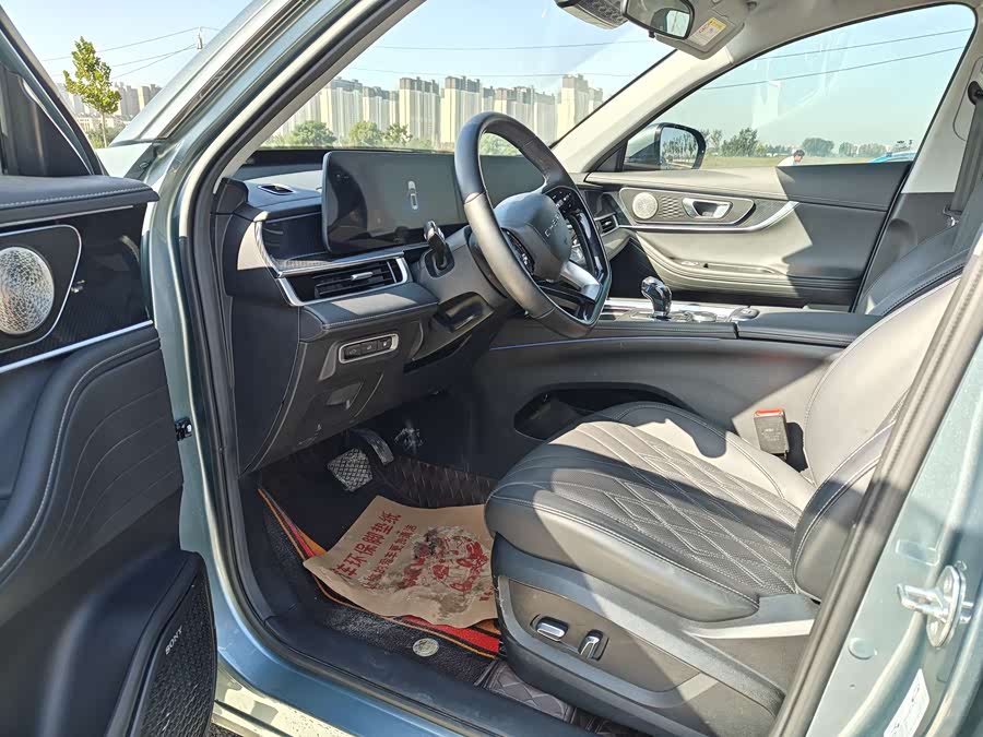 Chery Tiggo 7 Plus New Energy 2023 #9 Chery Tiggo 7 Plus New Energy 2023 car image #9