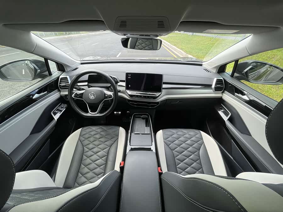 Volkswagen ID.6 Crozz 2021 car image #9