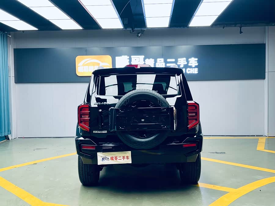 Tank 400 2024 car image #9