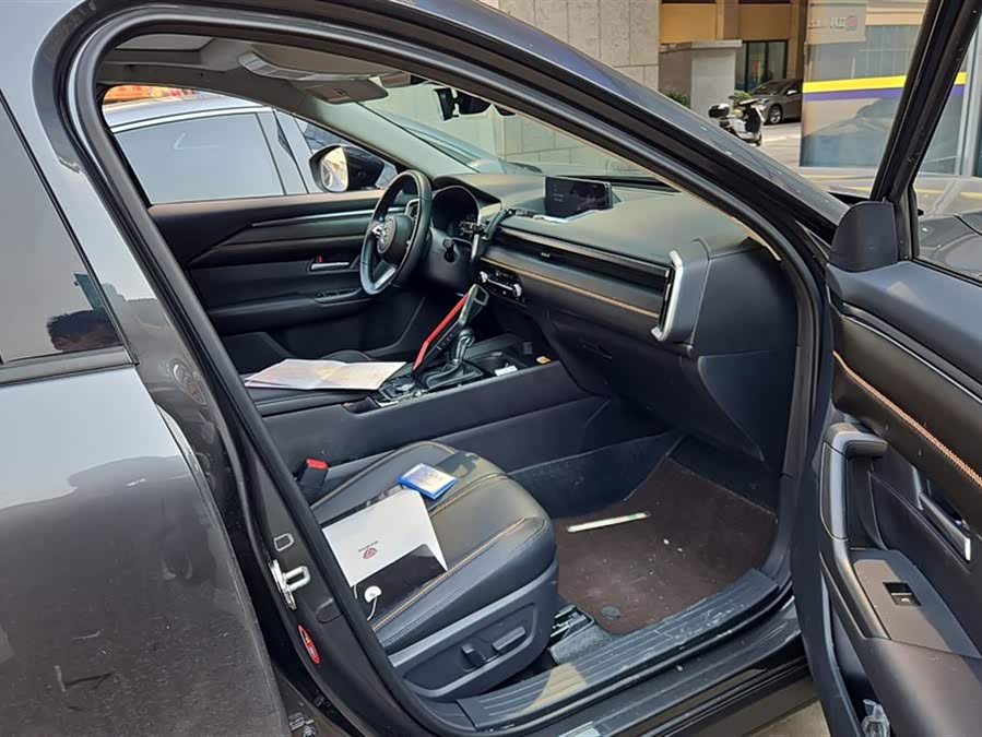 马自达 马自达CX-50行也 2023 汽车图片 #9