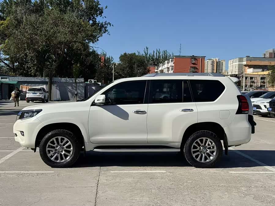 丰田 普拉多 2019 汽车图片 #9