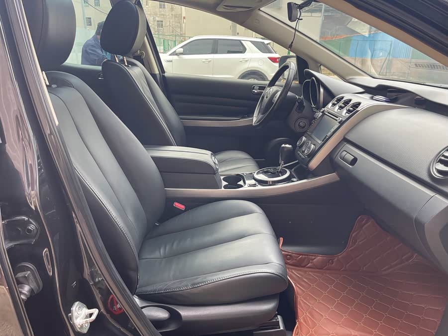 Mazda CX-7 2014 image de voiture #9