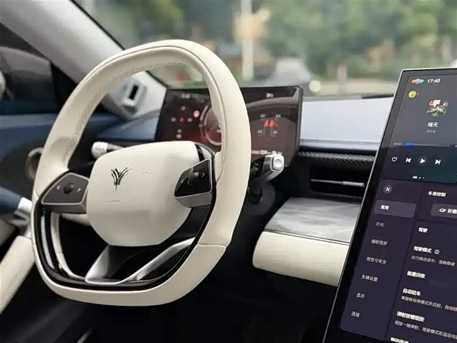 Neta U 2021 изображение автомобиля #9