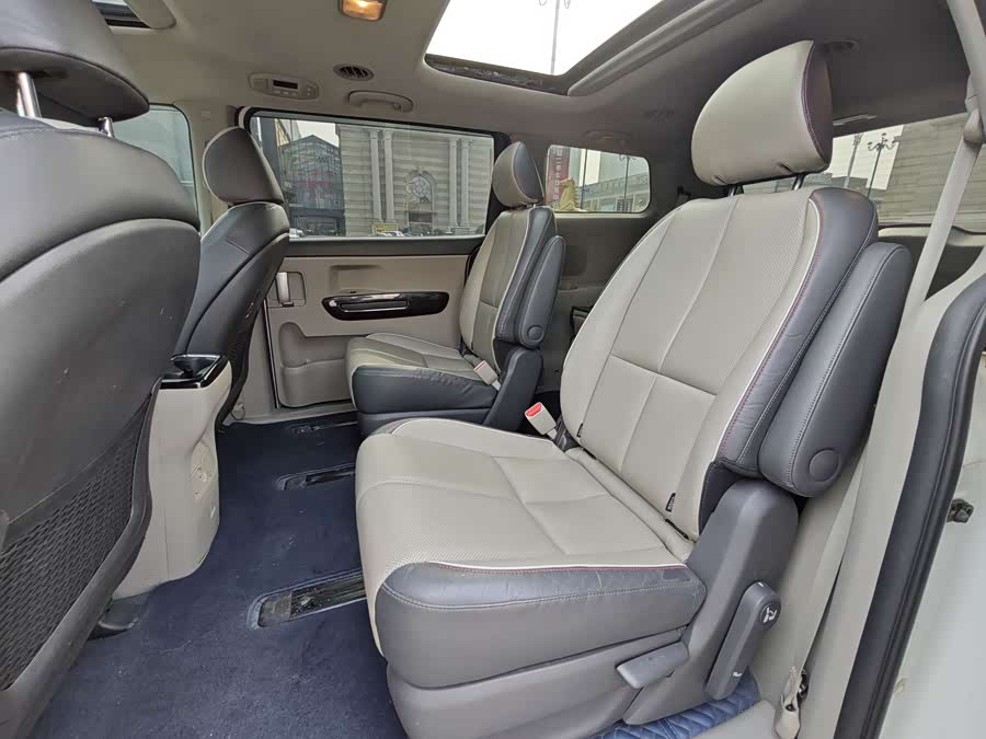 起亚 嘉华(进口) 2017 汽车图片 #9