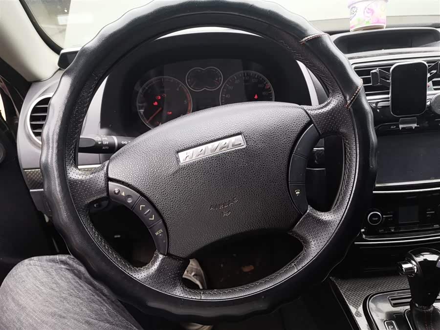 Haval H5 Class 2016 #9 Haval H5 Class 2016 car image #9