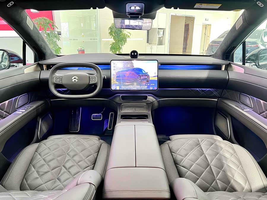 蔚来 蔚来ET9 2025 汽车图片 #9