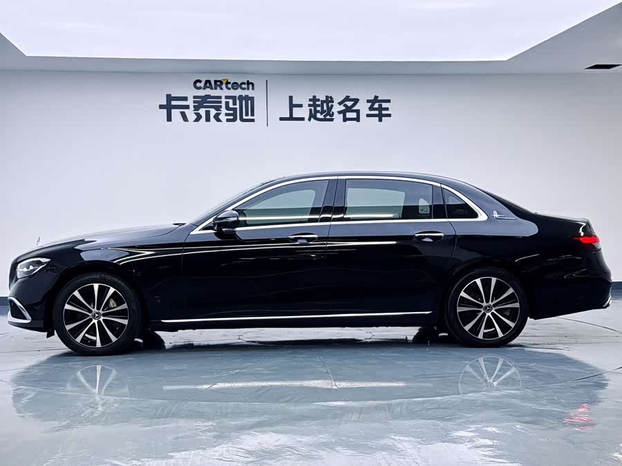 Mercedes-Benz E Class New Energy 2023 car image #9