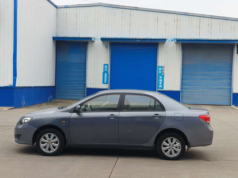 BYD L3 2014 #9 BYD L3 2014 car image #9