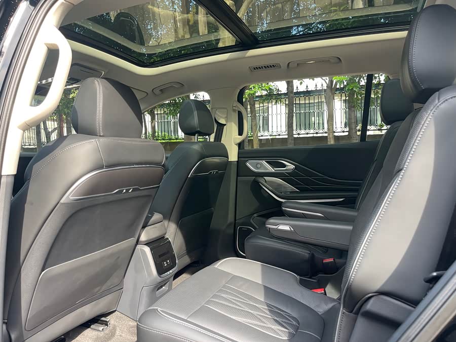 HongQi HS7 PHEV 2024 #9 HongQi HS7 PHEV 2024 car image #9