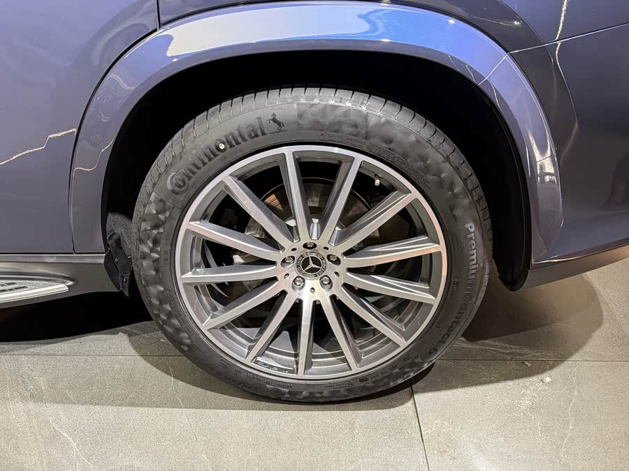 Mercedes-Benz GLS Class 2023 #9 Mercedes-Benz GLS Class 2023 car image #9