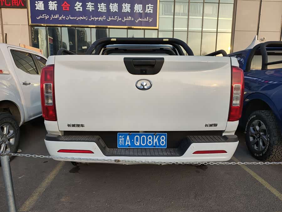 Great Wall Poer 2023 #9 Great Wall Poer 2023 car image #9