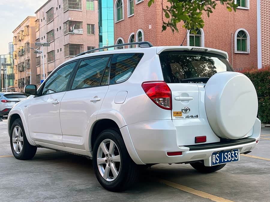 Toyota RAV4 (Imported) 2007 #9 Toyota RAV4 (Imported) 2007 immagine di auto #9