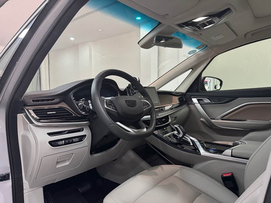 GEELY JiaJi New Energy 2019 car image #9