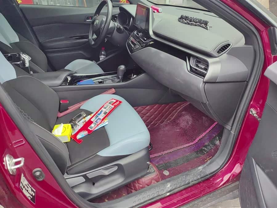 Toyota Izoa 2020 immagine di auto #9