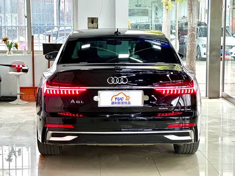 Audi A6L 2024 #9 Audi A6L 2024 immagine di auto #9