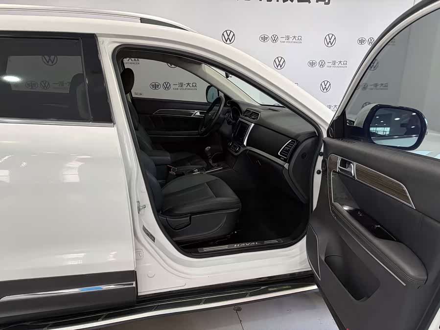 Haval H6 Coupe 2016 immagine di auto #9