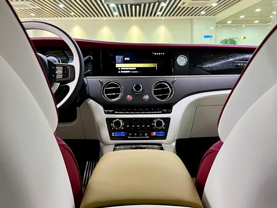 Rolls-Royce Spectre 2025 #9 Rolls-Royce Spectre 2025 immagine di auto #9