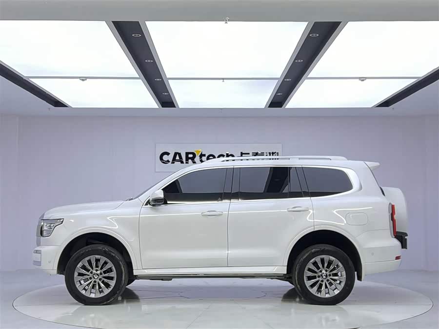 Tank 500 New Energy 2023 immagine di auto #9