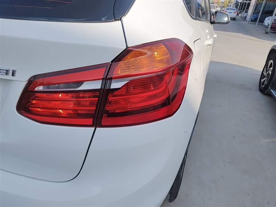 BMW 2 Series Tourer (Imported) 2015 car image #9