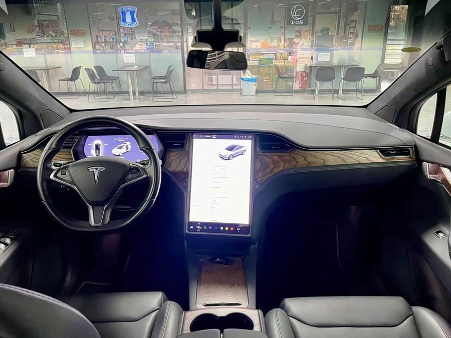 特斯拉 Model X 2019 汽车图片 #9