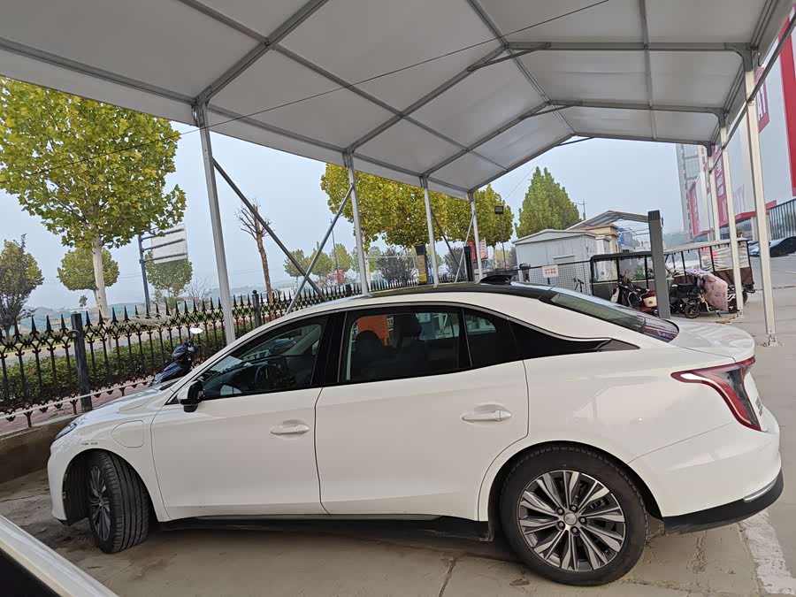 HongQi E-QM5 2024 immagine di auto #9