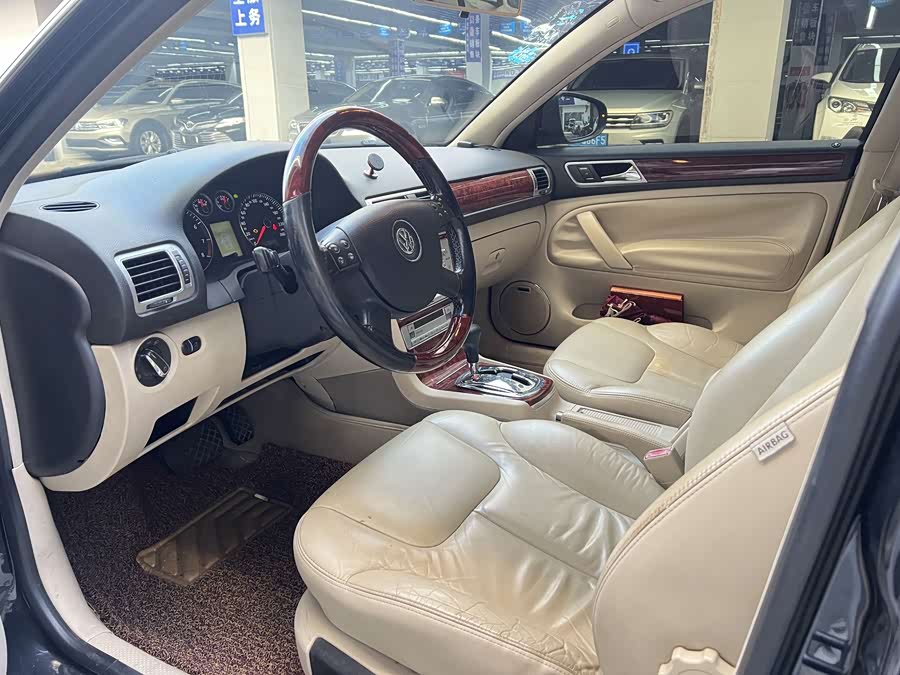 大众 Passat领驭 2009 汽车图片 #9